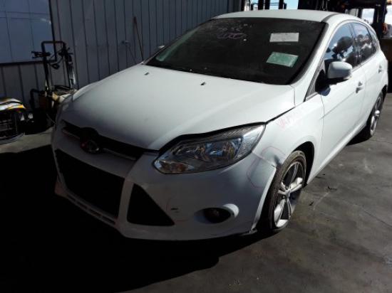 ford Focus 2014 Parts & Wrecking