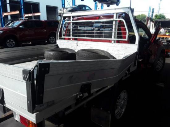 holden Rodeo 2007 Parts & Wrecking
