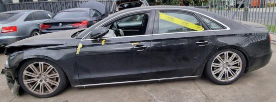 audi A8 Jan 2010 Parts & Wrecking