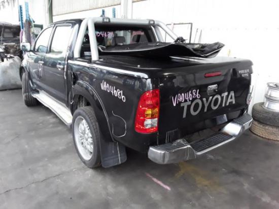 toyota Hilux 2010 Parts & Wrecking