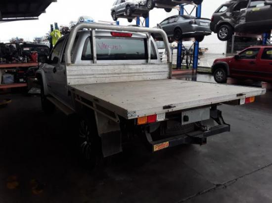 holden Colorado 2009 Parts & Wrecking
