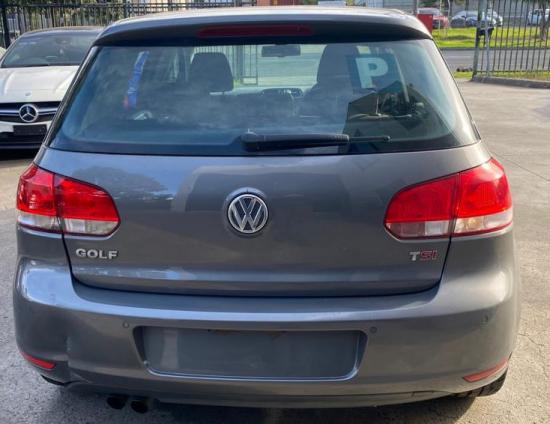volkswagen Golf Jan 2010 Parts & Wrecking