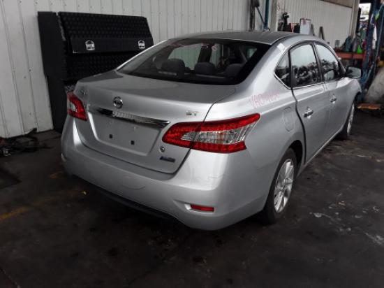 nissan Pulsar 2014 Parts & Wrecking