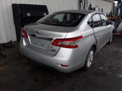 2014 Nissan Pulsar image 2