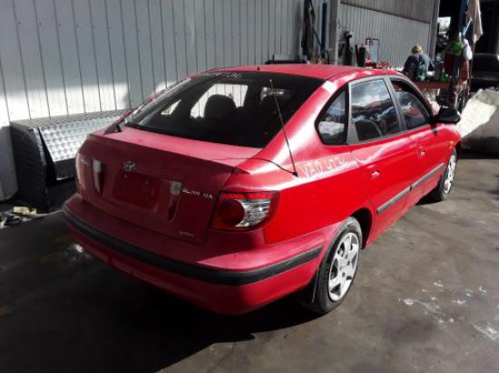hyundai Elantra 2005 Parts & Wrecking