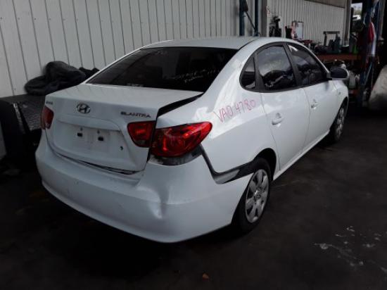 hyundai Elantra 2008 Parts & Wrecking