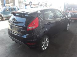 2009 Ford Fiesta image 2