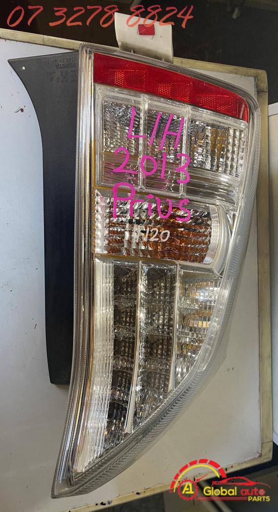 toyota Prius Nov TAILLIGHT 