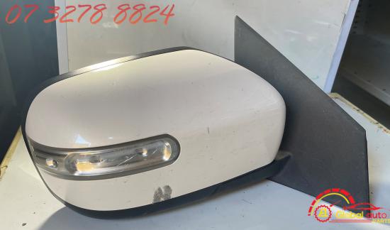 mazda Cx-9 Nov 2007 Parts 