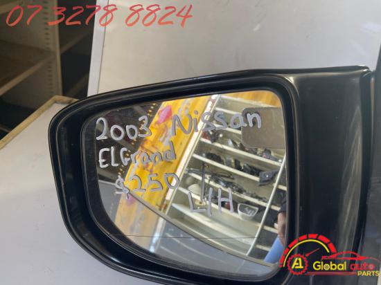 nissan Elgrand Nov 2003 Parts 