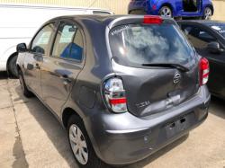 2012 Nissan Micra K13 image 2
