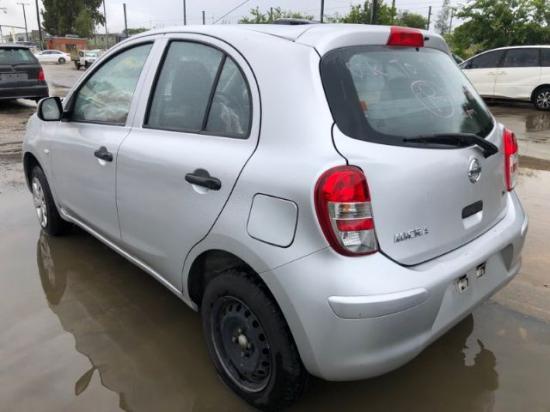 nissan Micra K13 Aug 2012 Parts & Wrecking