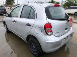 2012 Nissan Micra K13 image 2