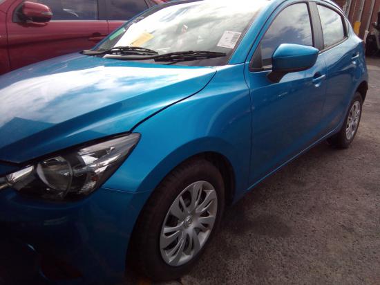 mazda 2 NEO Mar 2015 Parts & Wrecking