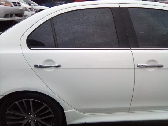 mitsubishi Lancer Apr 2016 Parts & Wrecking