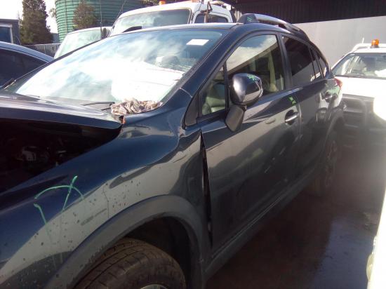 subaru Xv Nov 2015 Parts & Wrecking