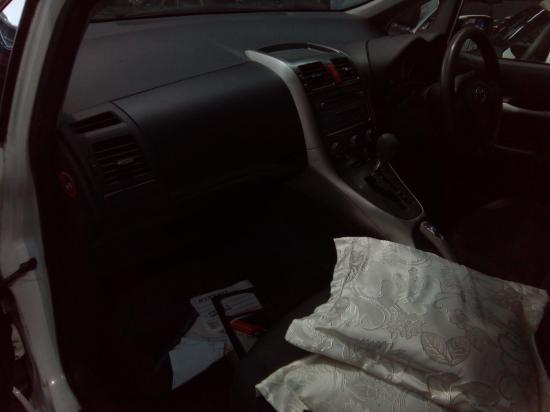 toyota Corolla 2007 Parts & Wrecking