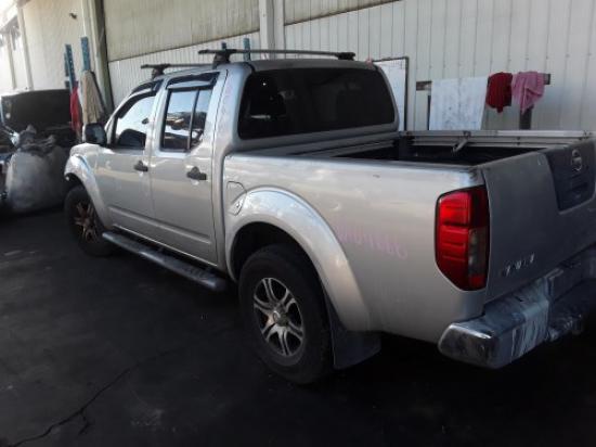 nissan Navara 2008 Parts & Wrecking