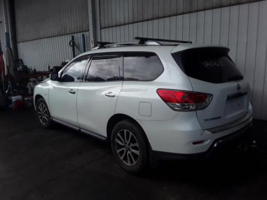 nissan Pathfinder 2015 Parts & Wrecking