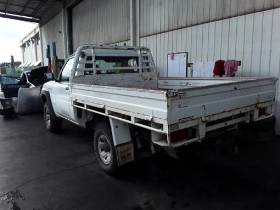 nissan Patrol 2009 Parts & Wrecking