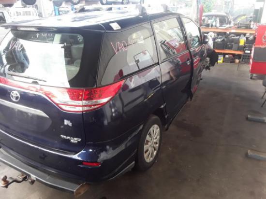 toyota Tarago 2007 Parts & Wrecking