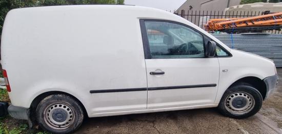volkswagen Caddy Jan 2006 Parts & Wrecking