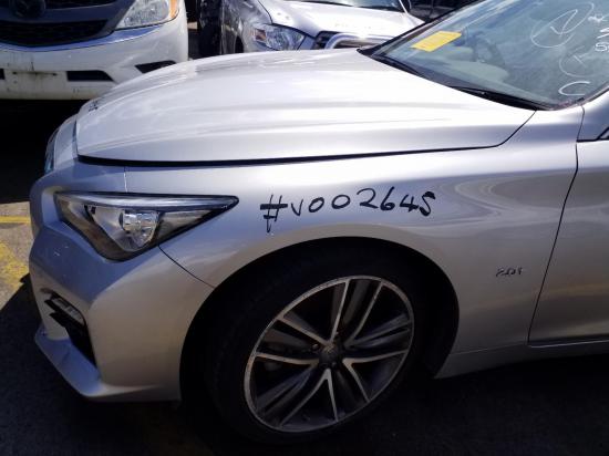 infiniti Q50 2016 Parts & Wrecking