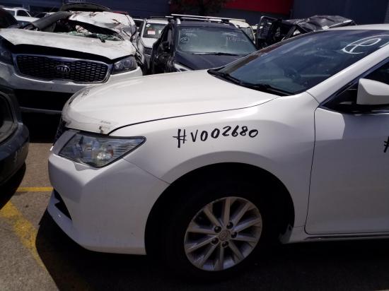 toyota Aurion 2015 Parts & Wrecking