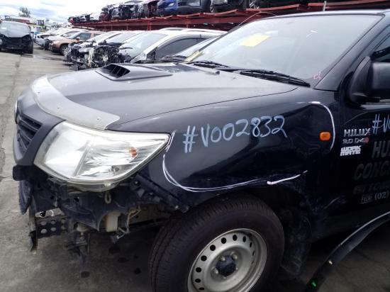 toyota Hilux 2015 Parts & Wrecking