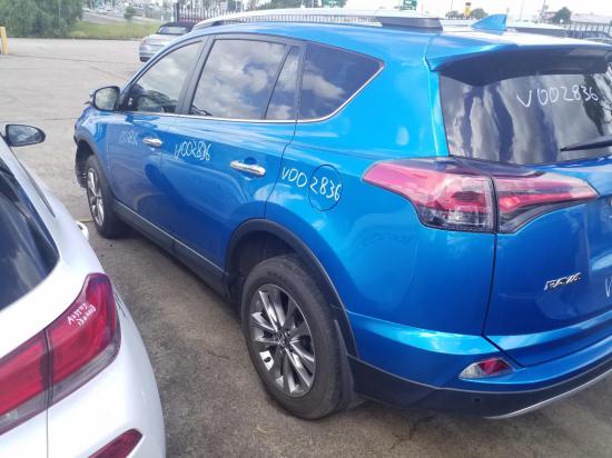 toyota Rav4 2016 Parts & Wrecking