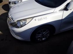 2011 Hyundai I45 image 2