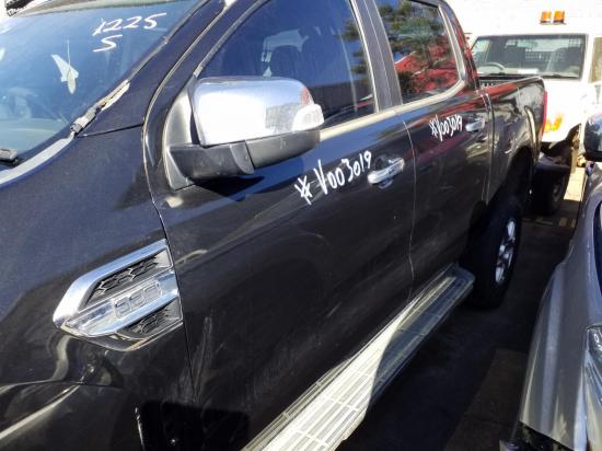 ford Ranger 2015 Parts & Wrecking