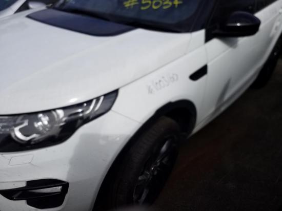 land rover Discovery Sport 2017 Parts & Wrecking