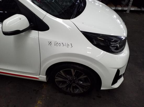 kia Picanto 2020 Parts & Wrecking