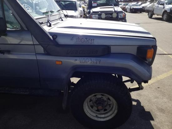 toyota Landcruiser 1996 Parts & Wrecking