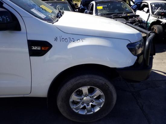 ford Ranger 2016 Parts & Wrecking