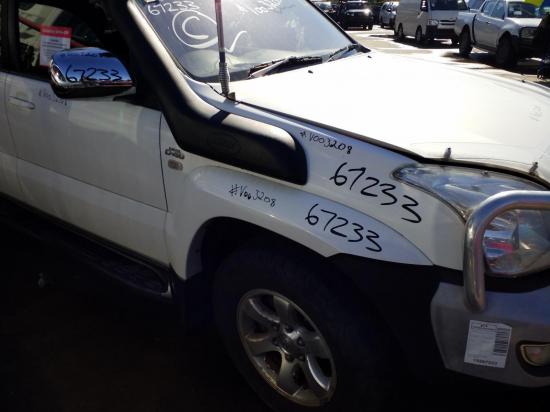 toyota Prado 2008 Parts & Wrecking