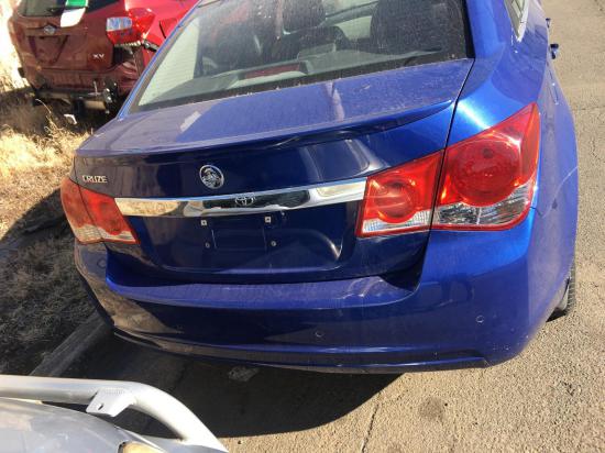 holden Cruze Mar 2016 Parts & Wrecking