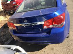 2016 Holden Cruze image 2