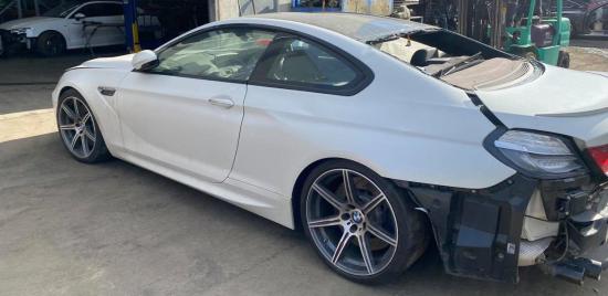bmw M6 Jan 2015 Parts & Wrecking