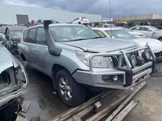 toyota Prado KDJ150 2012 Parts & Wrecking