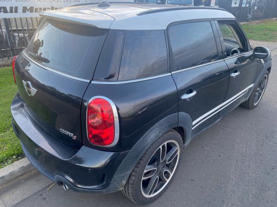 mini Cooper COUNTRYMAN S Parts & Wrecking