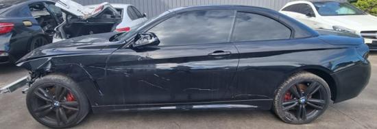 bmw 435i Jan 2015 Parts & Wrecking