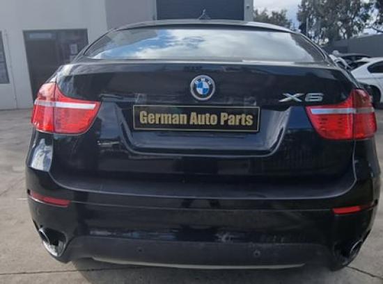bmw X6 Jan 2011 Parts & Wrecking