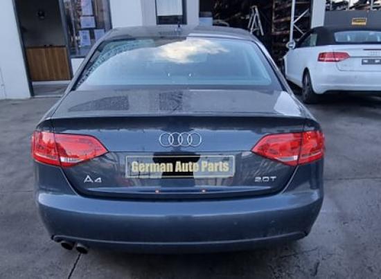 audi A4 Jan 2009 Parts & Wrecking
