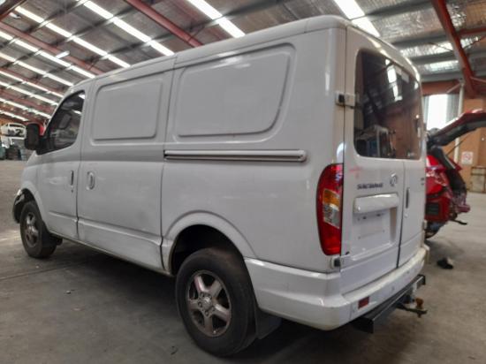 ldv V80 VAN (SWB LOW) 2.5D -AMT- (6 SPEED) 2015 Parts & Wrecking