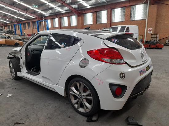 hyundai Veloster (SR) 1.6T (TURBO) G4FJ -SA- (7 SPEED DUAL CLUTCH) 2016 Parts & Wrecking