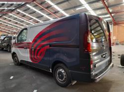 2019 Renault Trafic R9M image 2