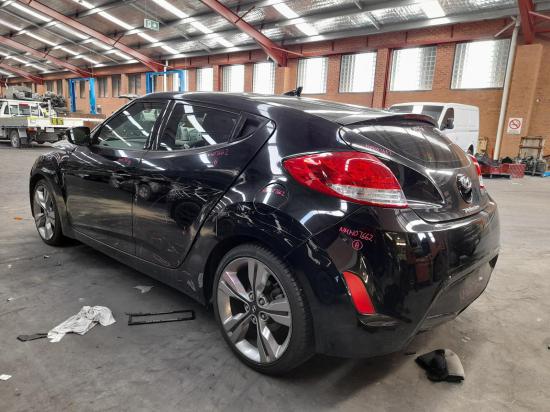 hyundai Veloster (NON-TURBO) -SA- (6 SPEED DUAL CLUTCH) 2012 Parts & Wrecking