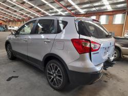 2014 Suzuki S-cross M16A -M- (5 SPEED) 2WD image 2